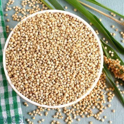 Hạt cao lương hay hạt bo bo | BsXuongkhop.com