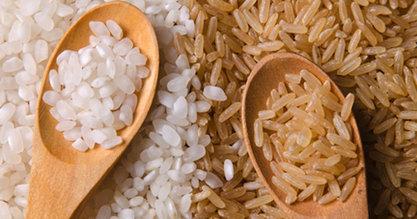 Gạo trắng và gạo lứt | BsXuongkhop.com