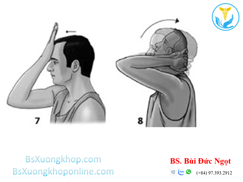 BT kháng lực bằng tay ||| BsXuongkhop.com