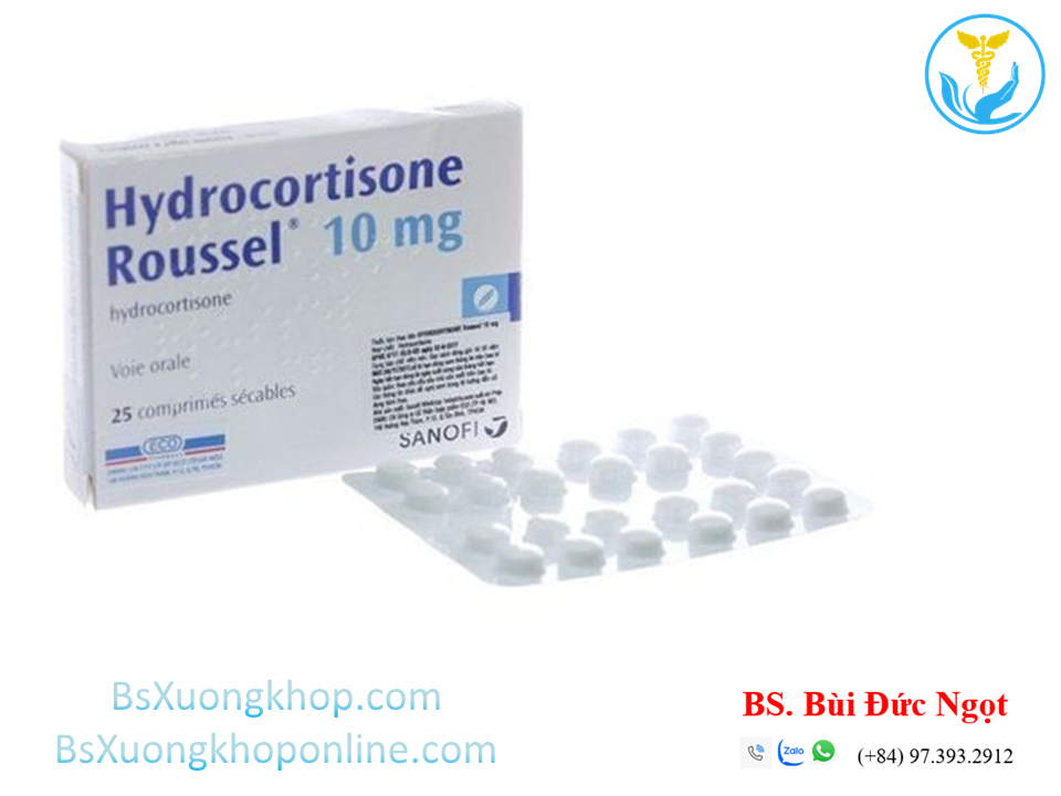 Thuốc Steroid ||| BsXuongkhop.com