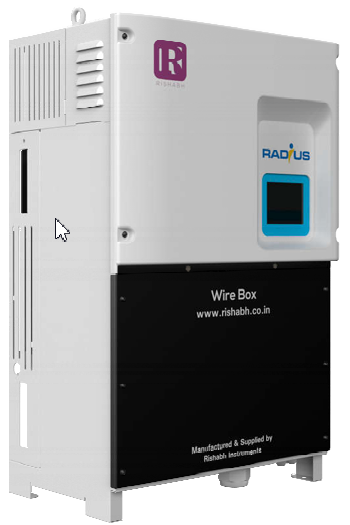 SOLAR INVERTERS (50kW)