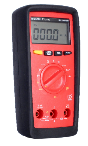 Đồng hồ đo vạn năng iYoung/Young