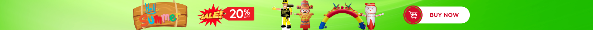 Banner header