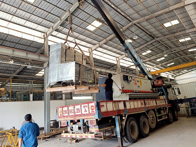 bốc xếp hàng an toàn