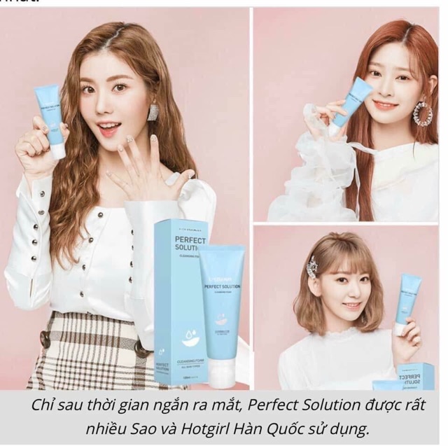 Sửa rửa mặt Linsday 125ml