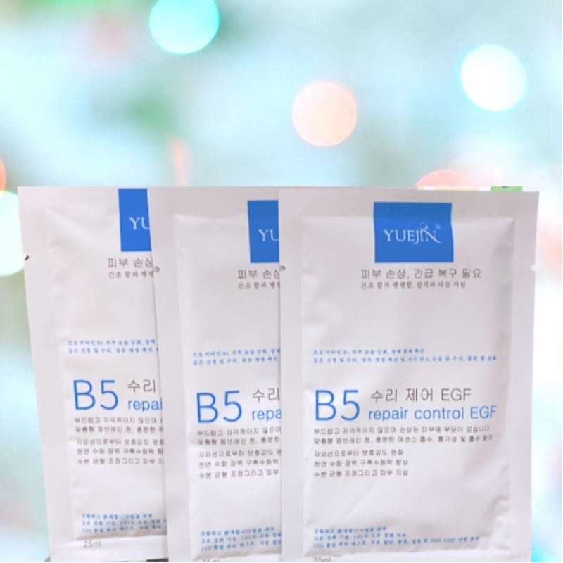 Mặt nạ phục hồi b5 Yuejin