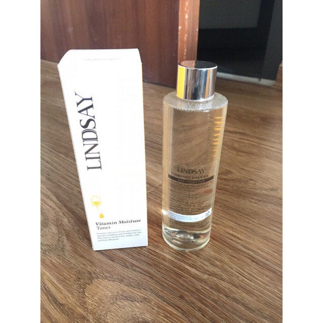 Velvet Vitamin Whitening Toner