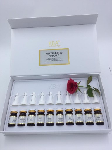 Tế bào gốc trắng da KBA DNA cá hồi