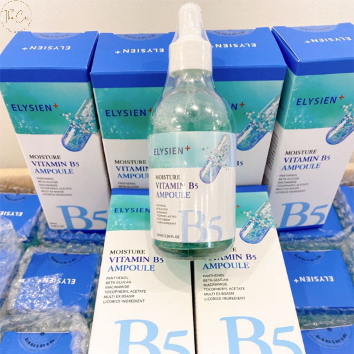 Serum Vitamin B5 Elysien