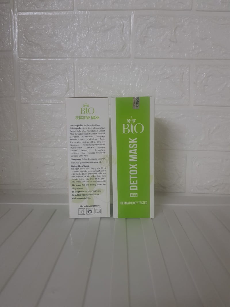 Bio Detox Mask