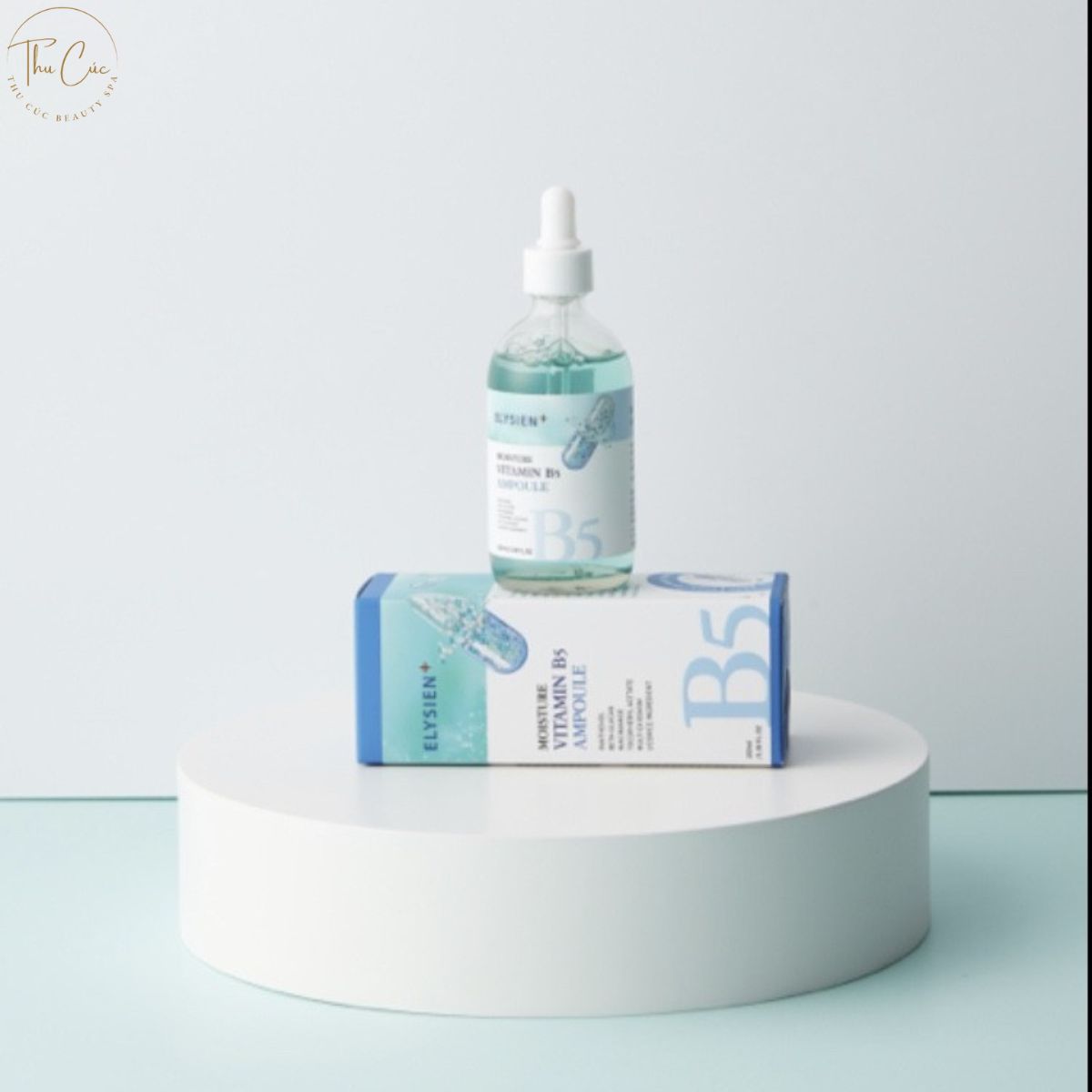 Serum Vitamin B5 Elysien phục hồi da