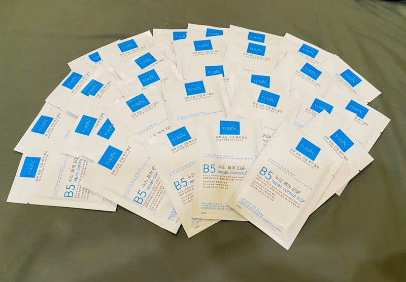 B5 Yuejin Repair Control EGF