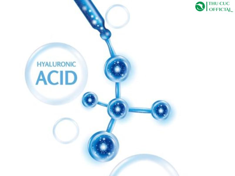 Hoạt chất Hyaluronic Acid