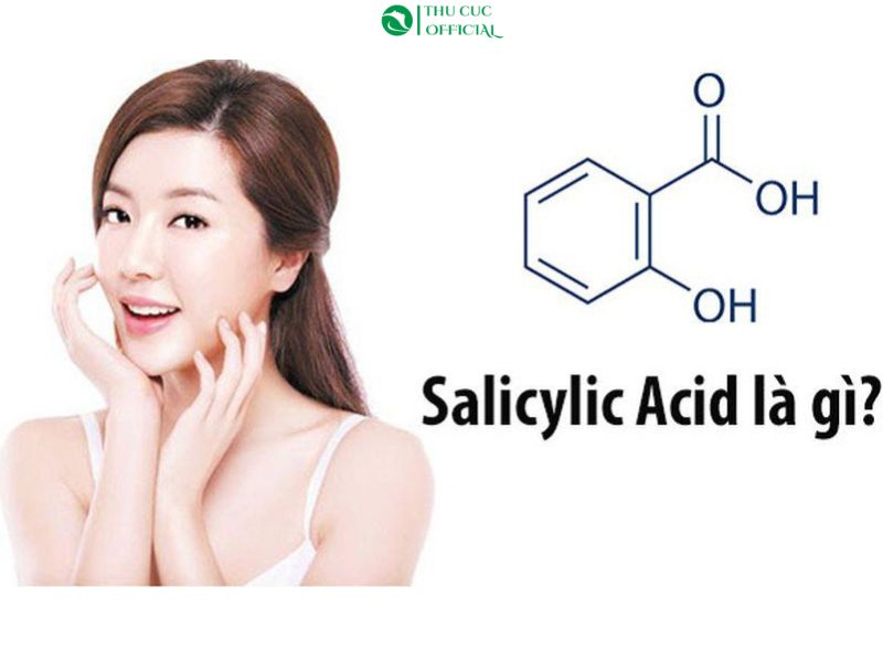 Axit salicylic là gì
