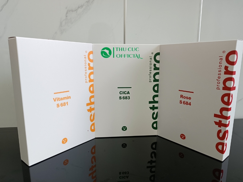 Mặt nạ giấy Esthemax