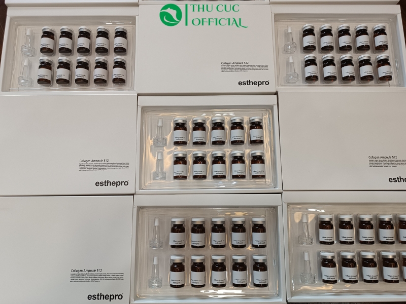 Ampoule - Tế bào gốc Esthepro