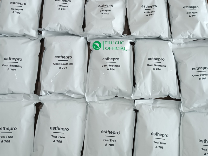 Bột mặt nạ dẻo Esthepro Hàn Quốc