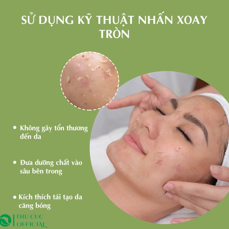 Vi kim tảo biển nano Desemmbre không đau