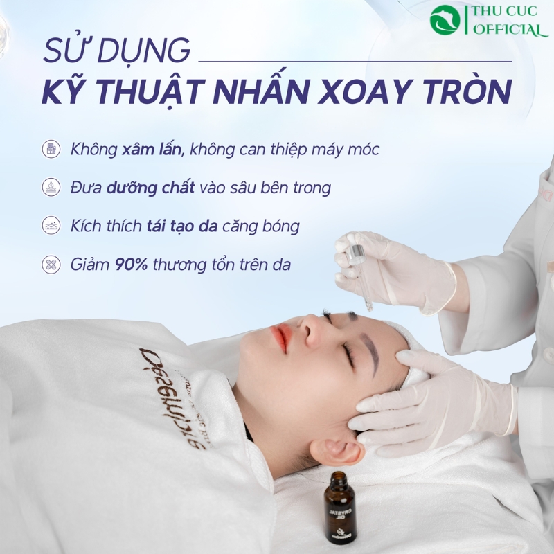 Vi kim tảo biển nano Desembre dạng bột