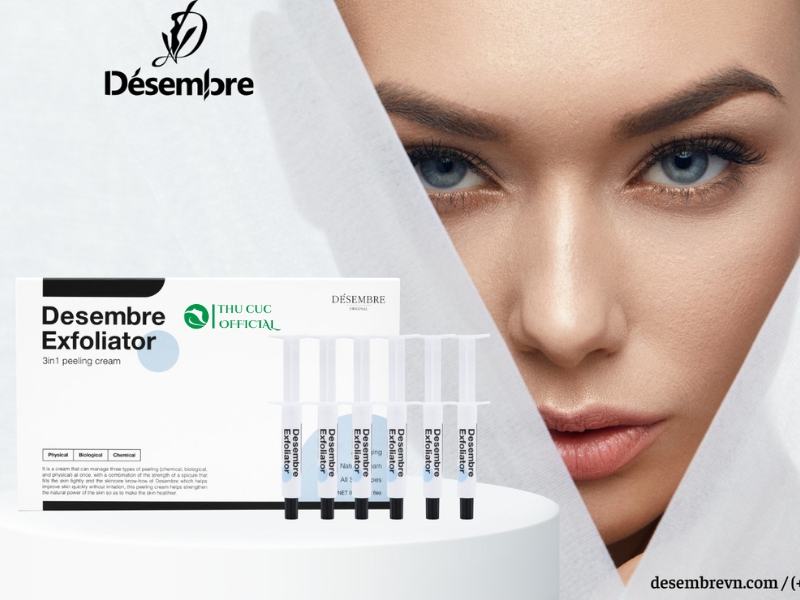 Vi kim tảo biển Desembre chính hãng