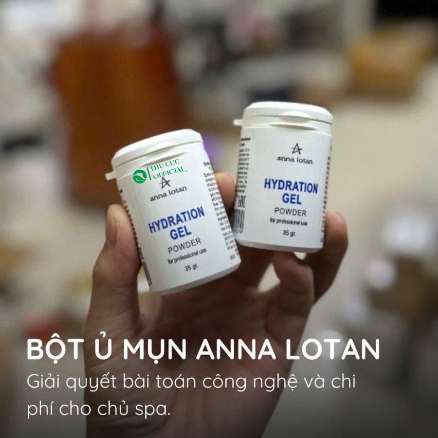 Anna Lotan Hydration Gel Powder