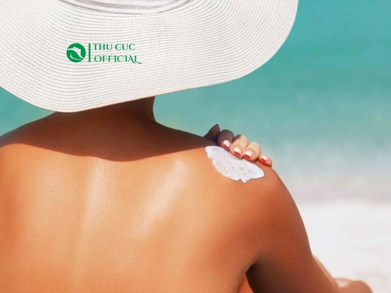 Chăm sóc da Body vào mùa hè