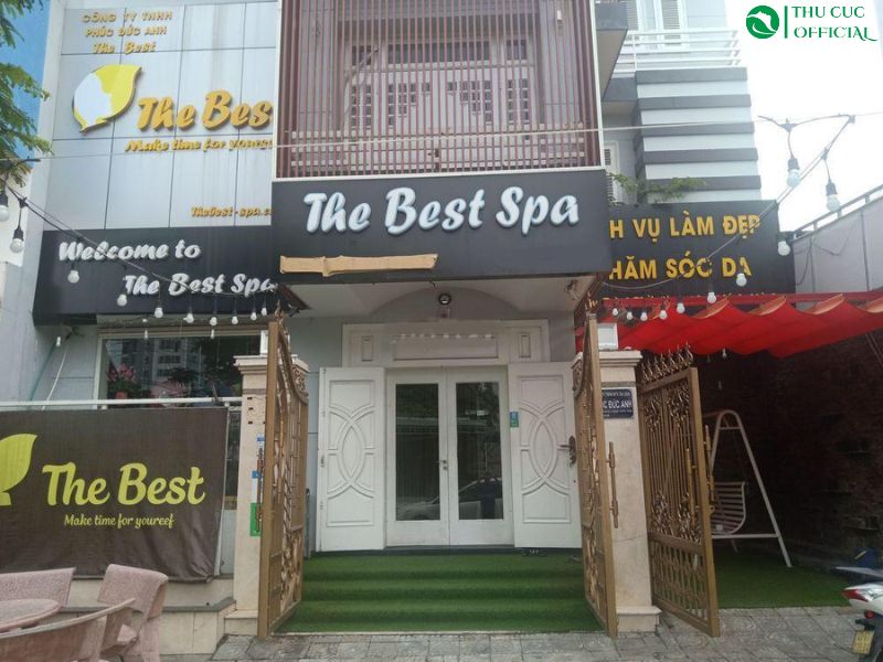Chi phí thuê mặt bằng