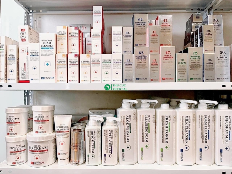 Chọn thương hiệu nổi tiếng cho Spa