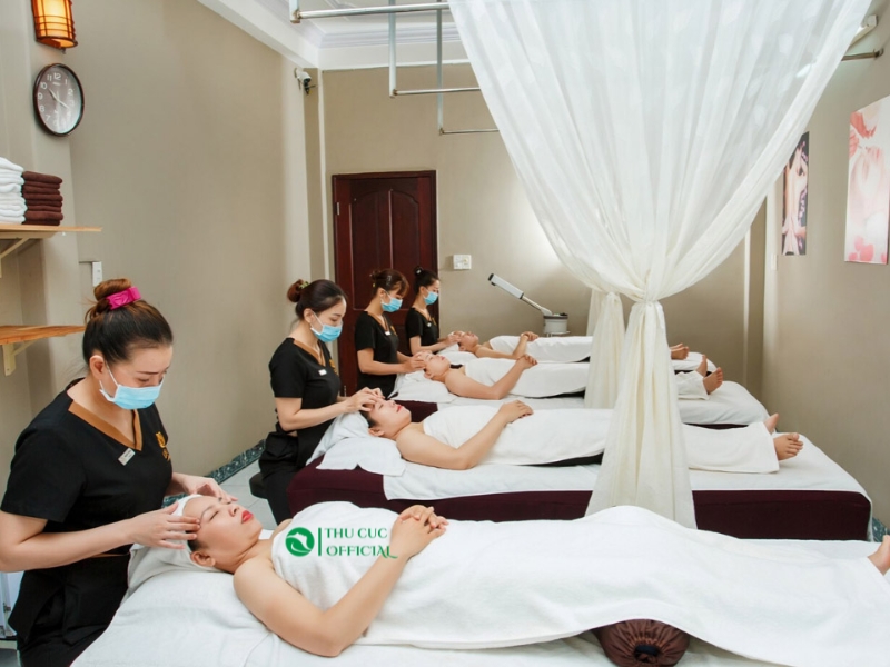 Chọn mỹ phẩm cho Spa