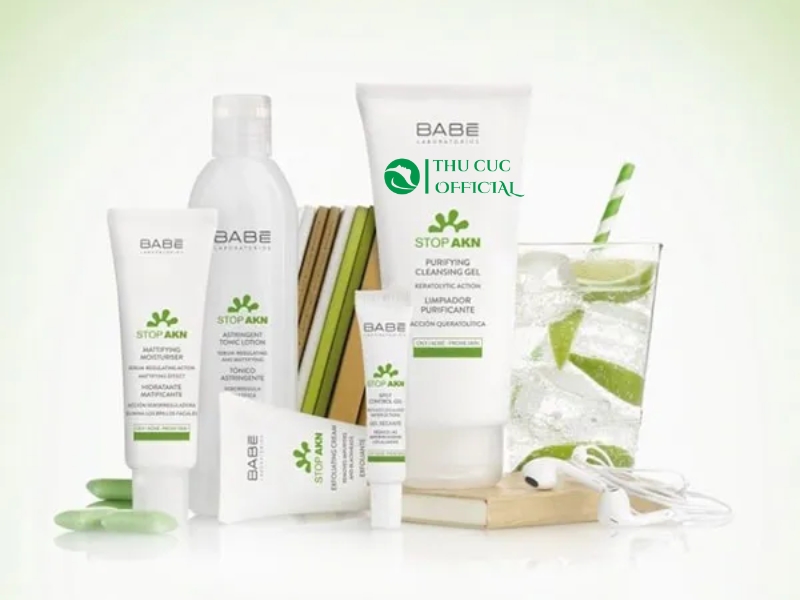 Mỹ phẩm Babe