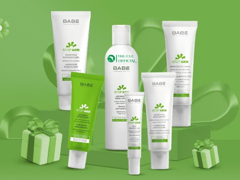 Giới thiệu về thương hiệu Babe