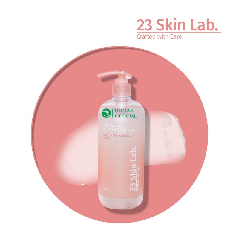 Dầu gội 23 Skinlab