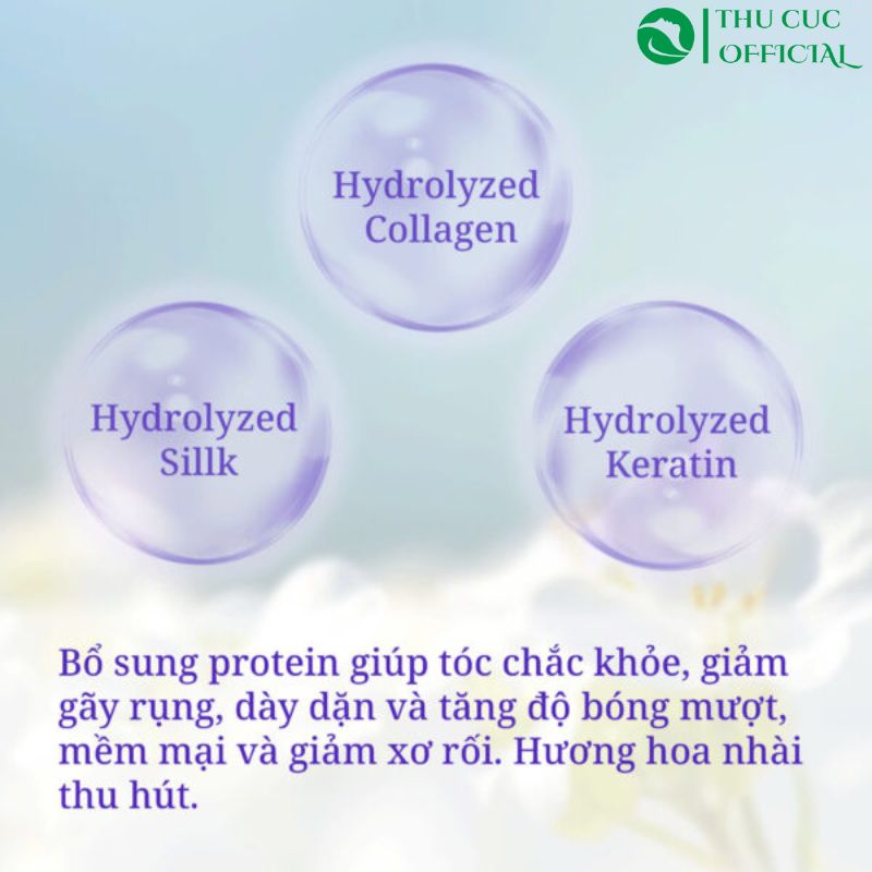 Dầu gội 23 Skinlab Silk Coating Hair Soft Shampoo