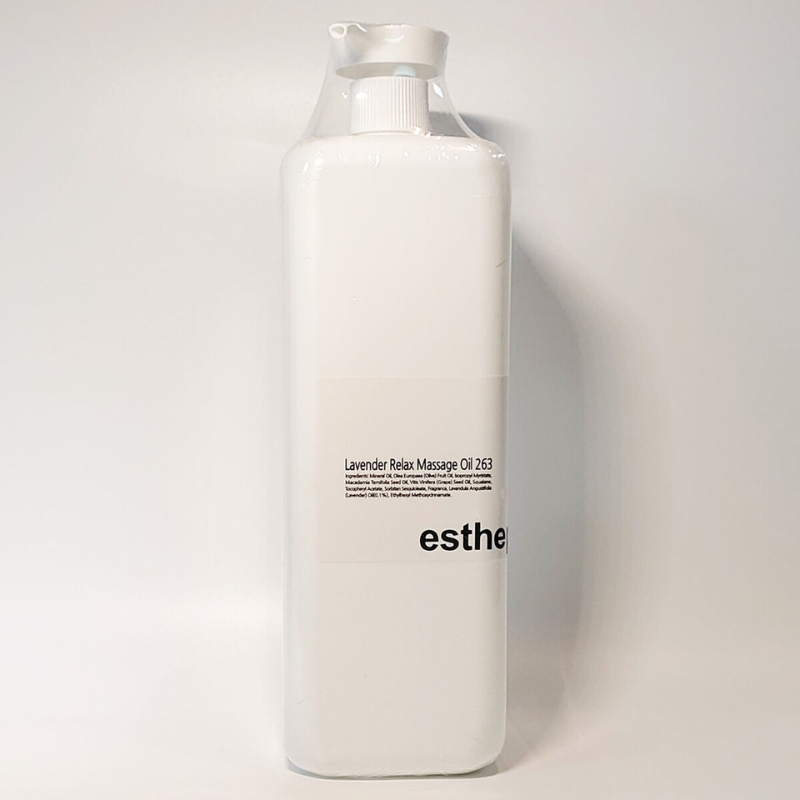 Esthepro Lavender Relax Massage Oil