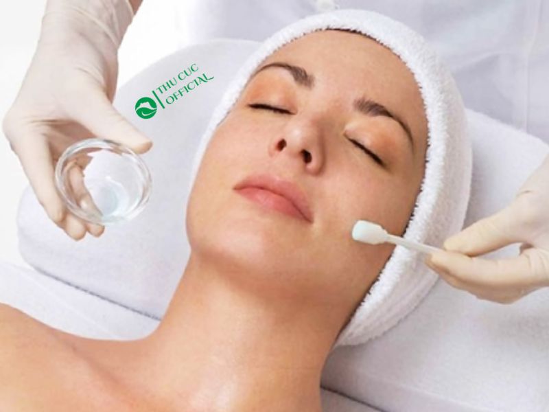 Dịch vụ làm đẹp hút khách - Peel Da