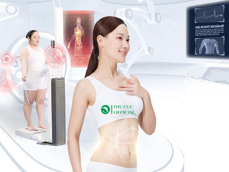 Liệu trình giảm béo toàn thân thu hút khách cho Spa dịp cuối năm