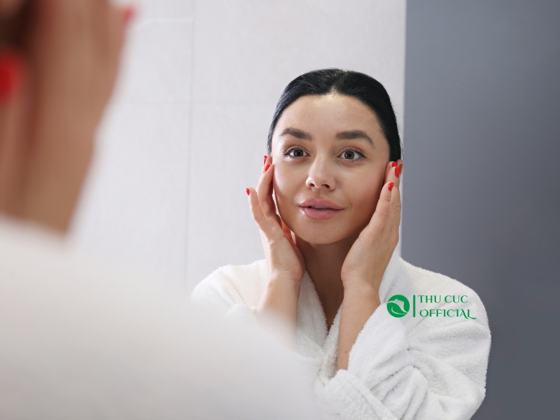 Thoa serum đúng trình tự