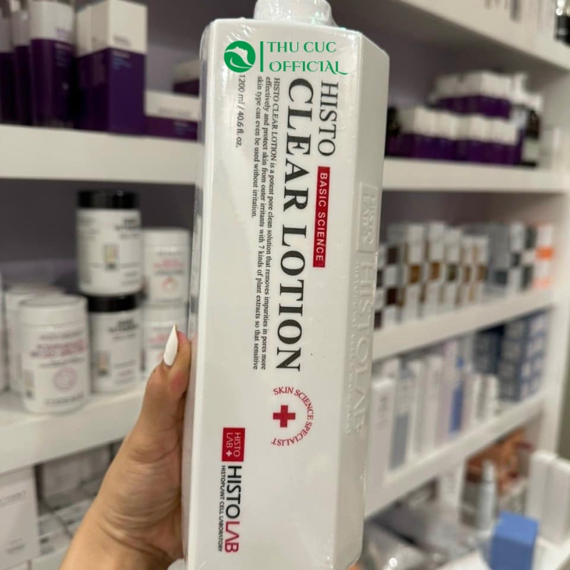 Ủ mụn Histolab 1200ml