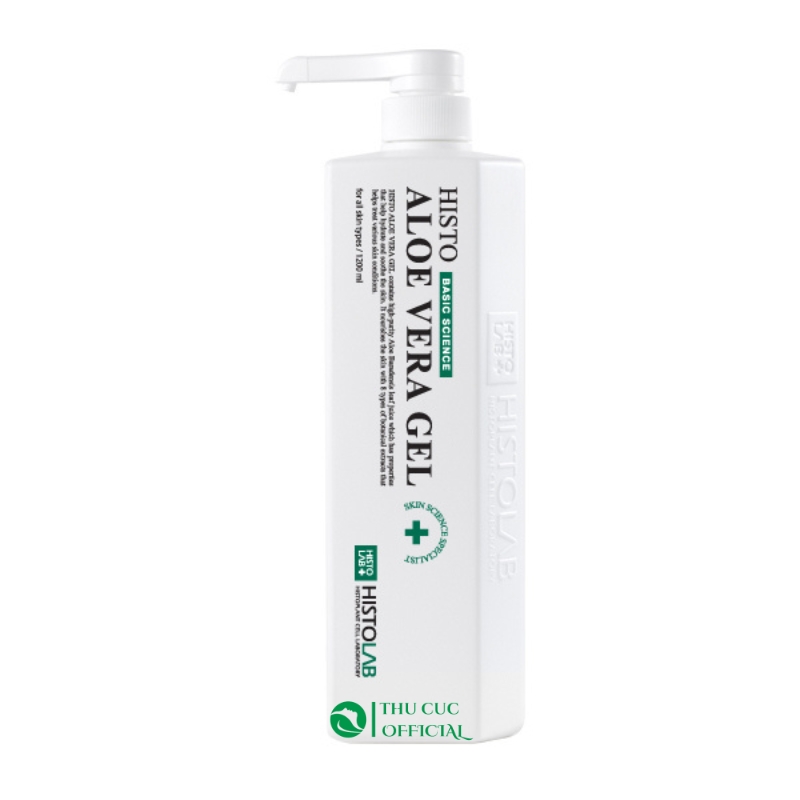 Histolab Histo Aloe Vera Gel
