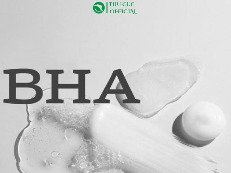 Lợi ích của BHA (Beta Hydroxy Acid)