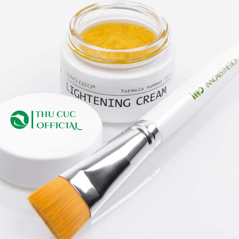 Chăm sóc da sau peel Innoaesthetics