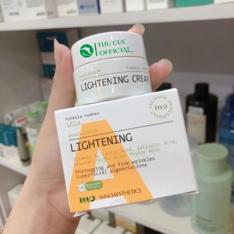Peel da Innoaesthetics Lightening