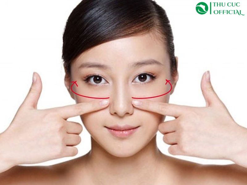 Hướng dẫn massage mặt nâng cơ