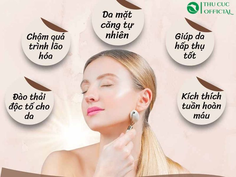 Lợi ích của Massage mặt
