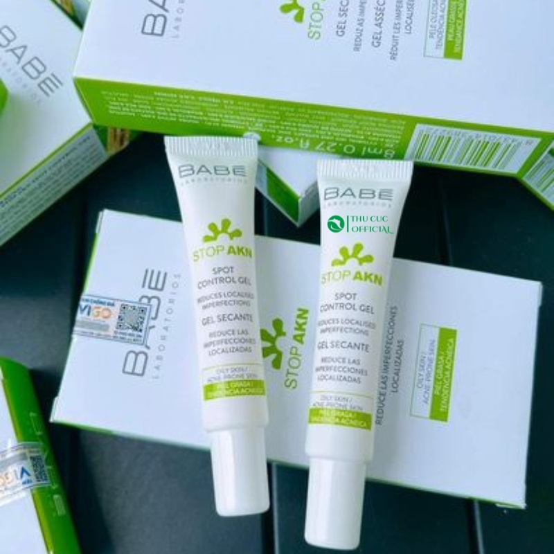 Babe Stop AKN Spot Control Gel