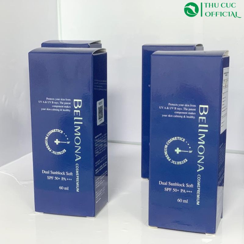 Bellmona Dual Sunblock Soft