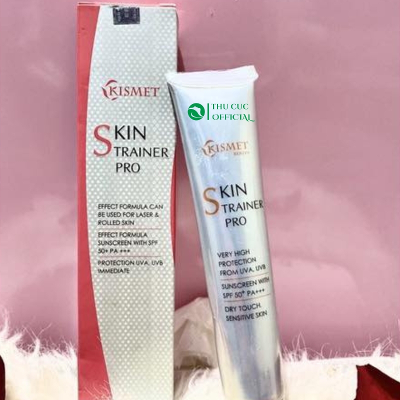 Kem chống nắng Kismet chính hãng