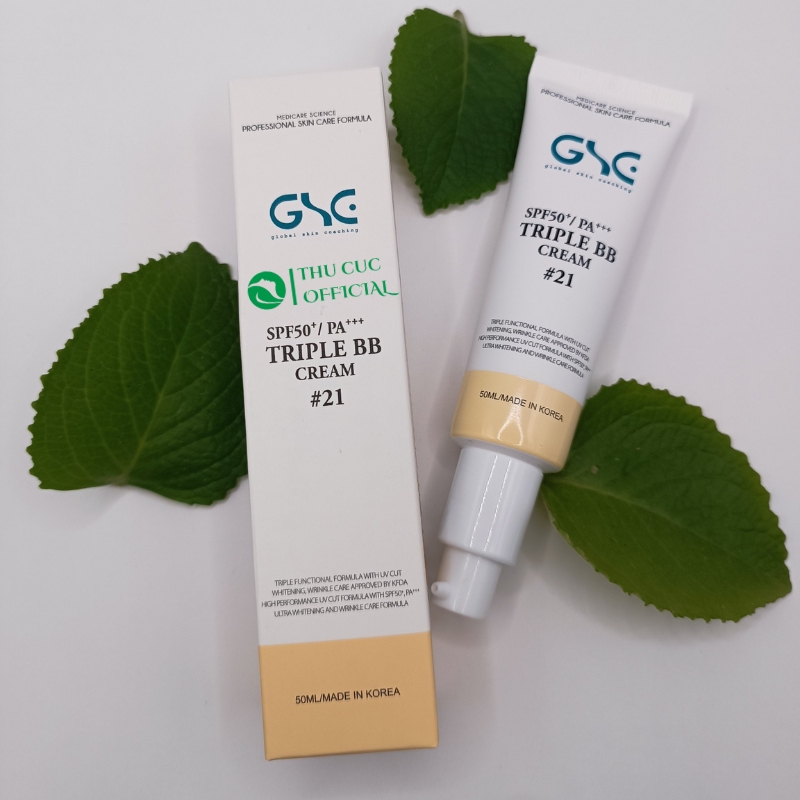 kem nền BB Hey GSC