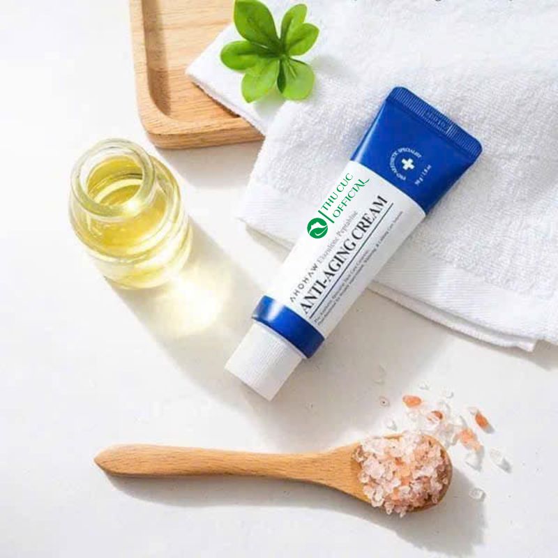 Kem dưỡng trẻ hóa da Ahohwa