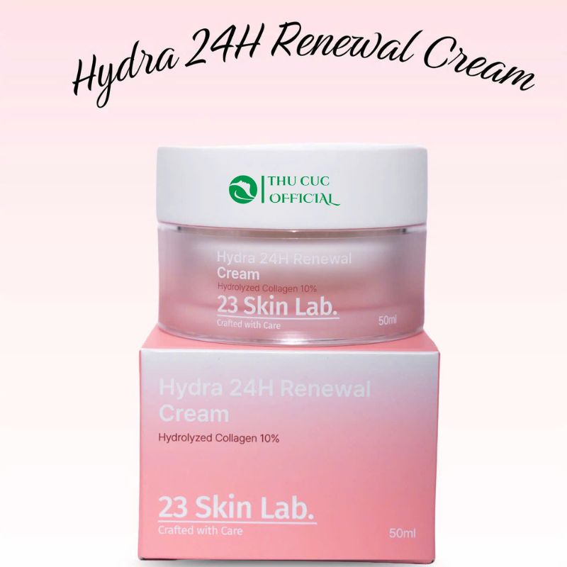 23 Skinlab Hydra 24H Renewal Cream